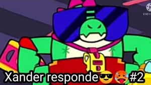 This is the Avatar Image for the Xander_z AI Voice and Text to Speech Generator